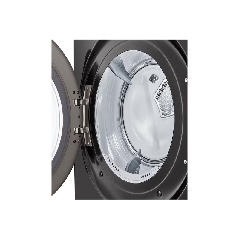 Lg COMBO LAVADORA Y SECADORA 23KG A GAS COLOR NEGRO WM23C/DF74B